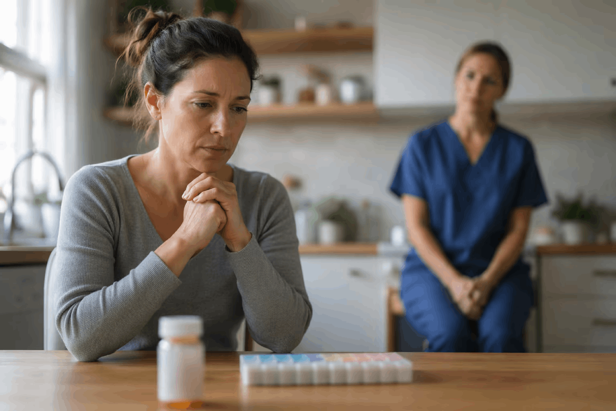 How Benzodiazepine Dependence Develops and Why It's Dangerous to Quit Cold Turkey