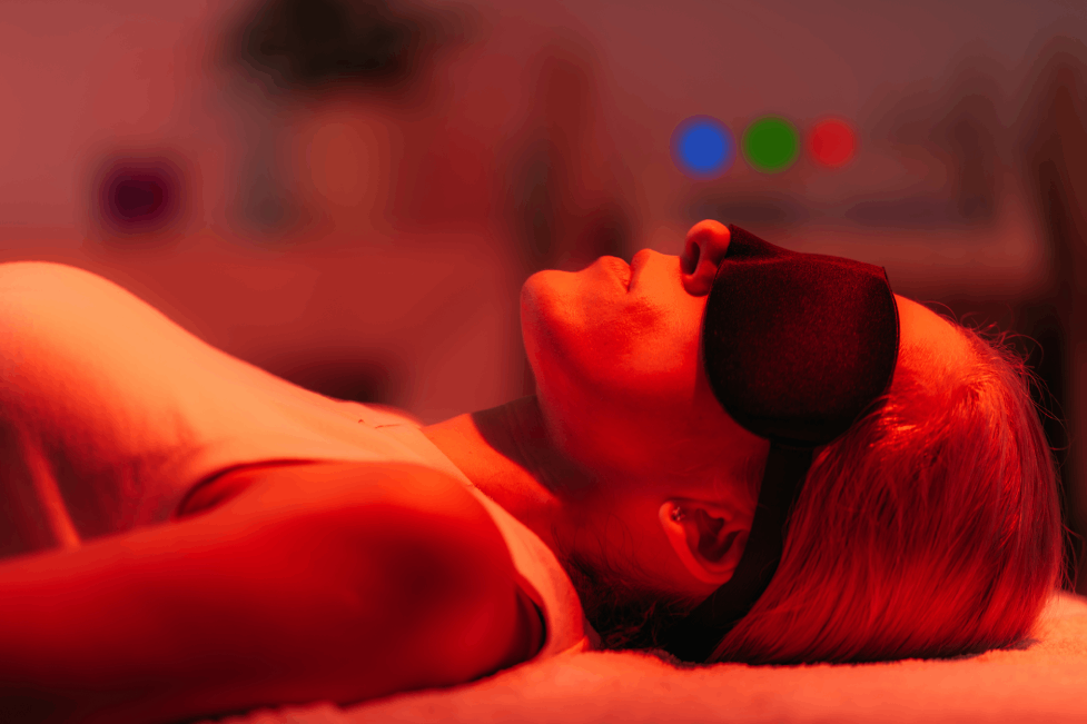 How Red Light Therapy Helps to Reduce Inflammation